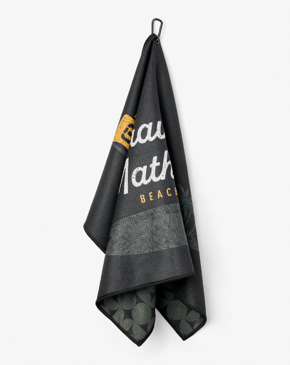 Beach Club Golf Towel | Travis Mathew Popular