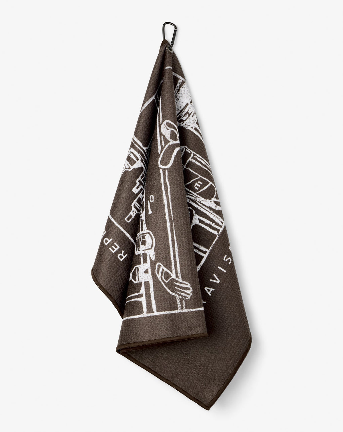 Tasting Room Golf Towel | Travis Mathew Top Pick