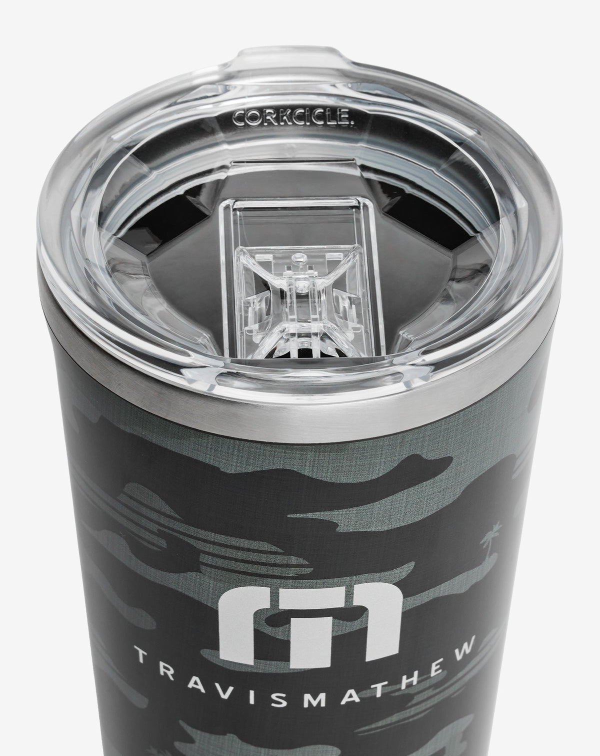 Camo Tumbler | Travis Mathew Exclusive