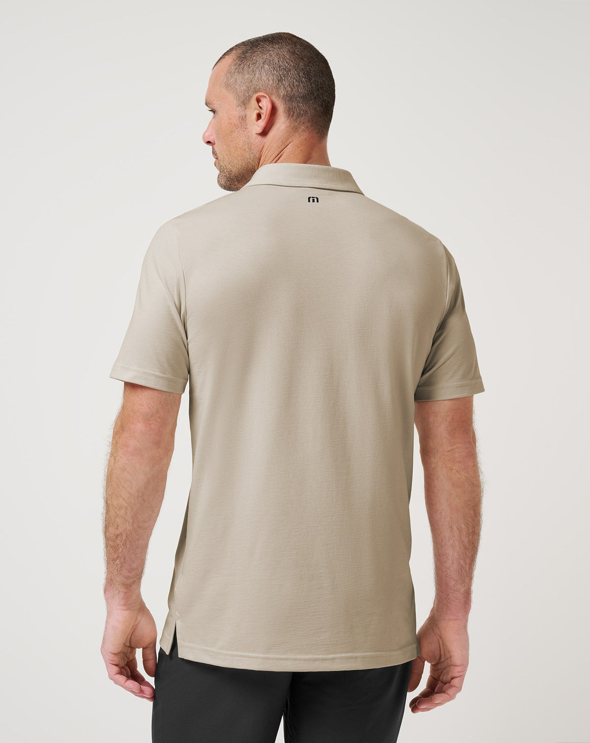 Flower Market Polo Island Fossil | Travis Mathew Popular