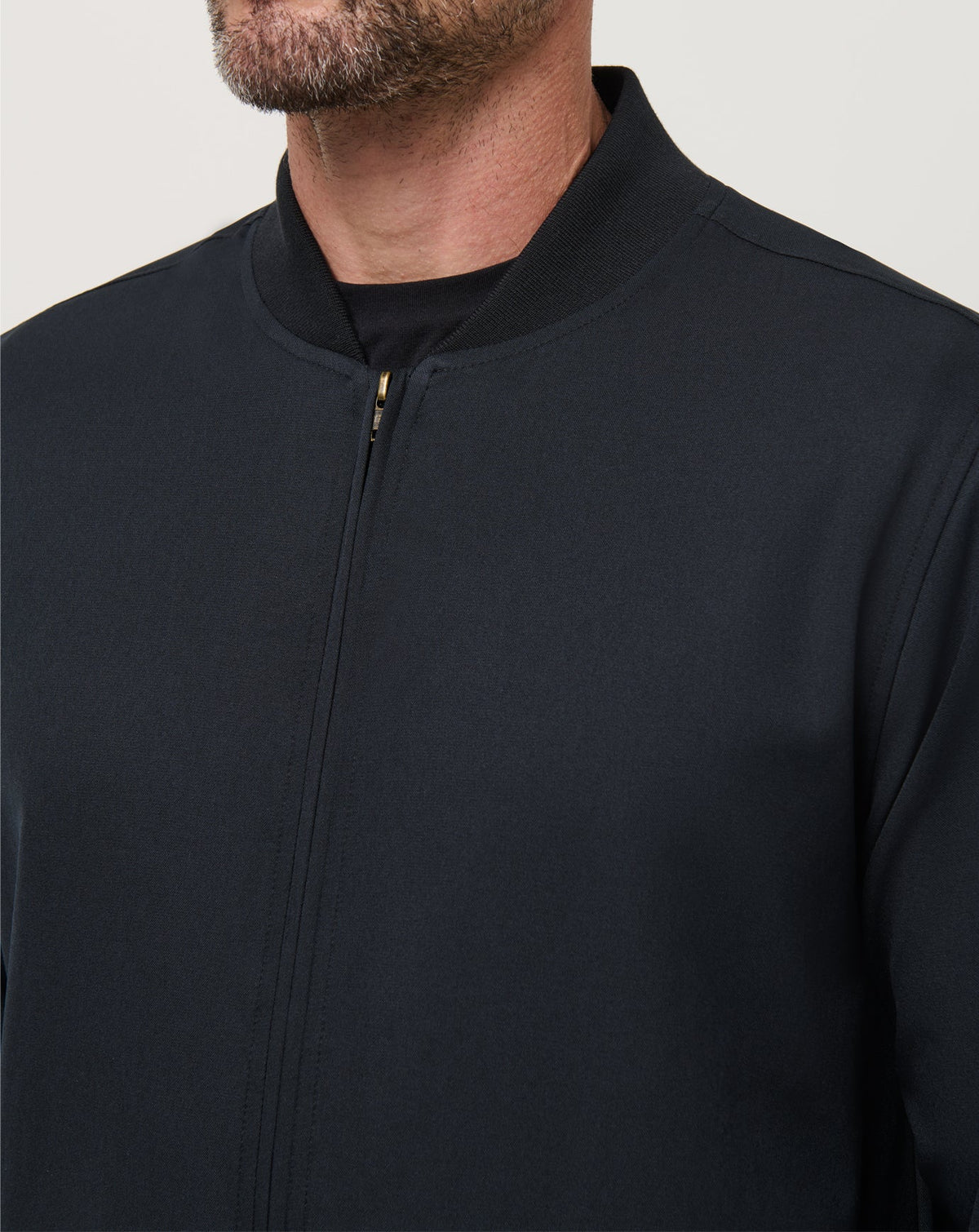 Highway Men Jacket Black | Travis Mathew Great Value