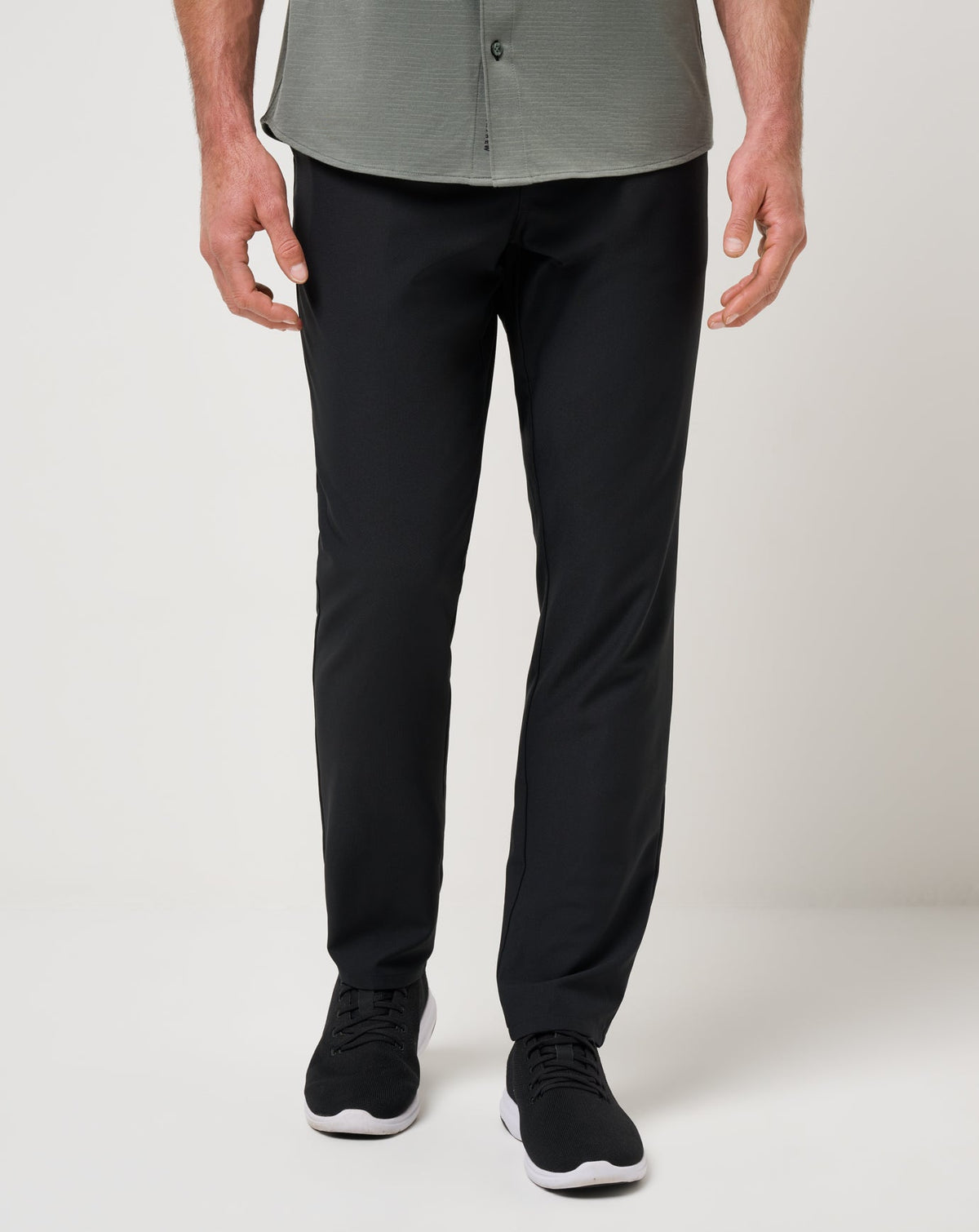 Icy Waters Jacket Black | Travis Mathew Customer Favorite