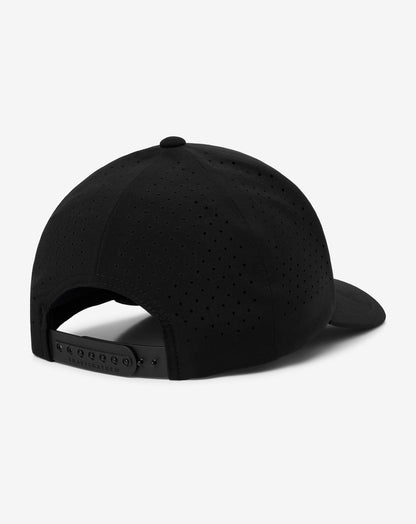 Airfoil 2.0 Snapback Hat Black | Travis Mathew Customer Favorite